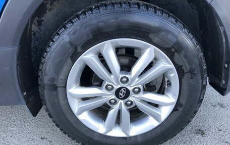 Hyundai Creta I рестайлинг, 2020 год, 2 215 000 рублей, 15 фотография