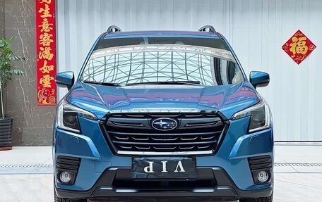 Subaru Forester, 2022 год, 3 334 000 рублей, 3 фотография