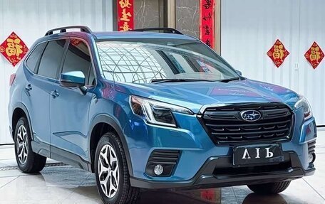 Subaru Forester, 2022 год, 3 334 000 рублей, 2 фотография