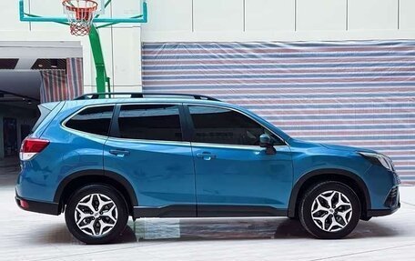 Subaru Forester, 2022 год, 3 334 000 рублей, 4 фотография