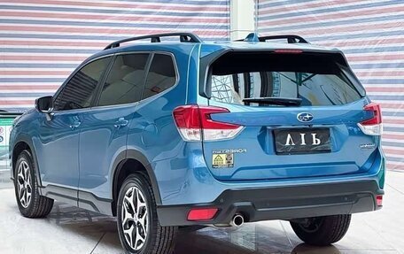Subaru Forester, 2022 год, 3 334 000 рублей, 5 фотография