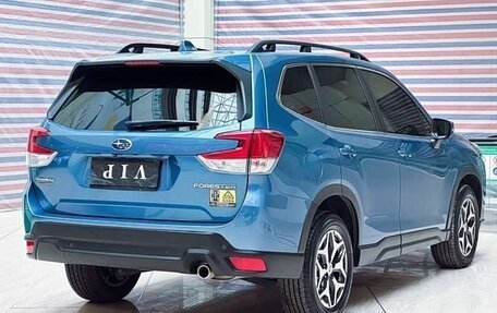 Subaru Forester, 2022 год, 3 334 000 рублей, 7 фотография