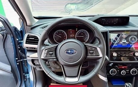 Subaru Forester, 2022 год, 3 334 000 рублей, 10 фотография