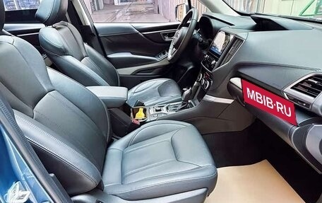 Subaru Forester, 2022 год, 3 334 000 рублей, 8 фотография