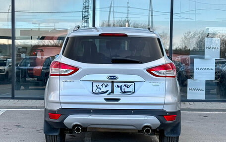 Ford Kuga III, 2015 год, 1 325 000 рублей, 6 фотография