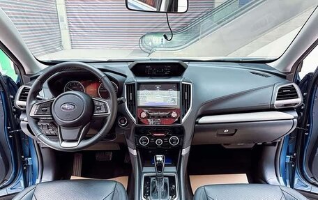 Subaru Forester, 2022 год, 3 334 000 рублей, 18 фотография