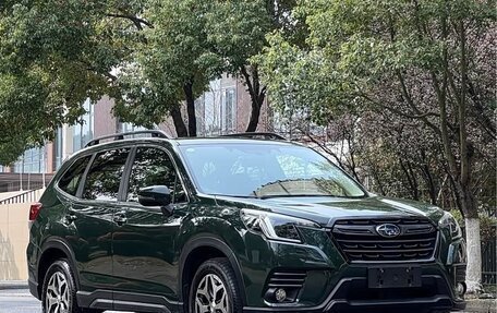 Subaru Forester, 2022 год, 3 084 000 рублей, 2 фотография