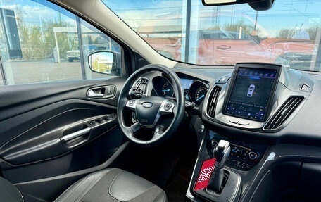 Ford Kuga III, 2015 год, 1 325 000 рублей, 7 фотография