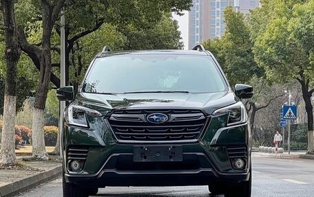 Subaru Forester, 2022 год, 3 084 000 рублей, 4 фотография