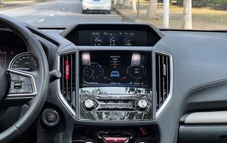 Subaru Forester, 2022 год, 3 084 000 рублей, 9 фотография