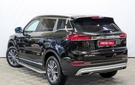 Geely Atlas, 2023 год, 1 975 000 рублей, 7 фотография