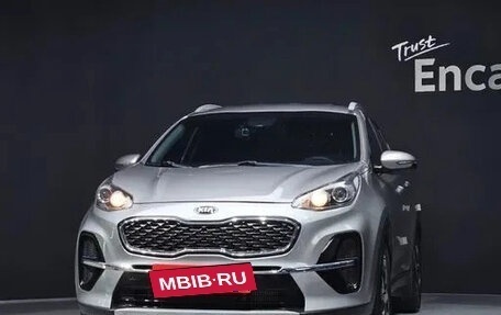 KIA Sportage IV рестайлинг, 2021 год, 1 733 000 рублей, 2 фотография