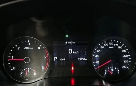 KIA Sportage IV рестайлинг, 2021 год, 1 733 000 рублей, 11 фотография