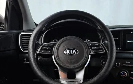 KIA Sportage IV рестайлинг, 2021 год, 1 733 000 рублей, 6 фотография