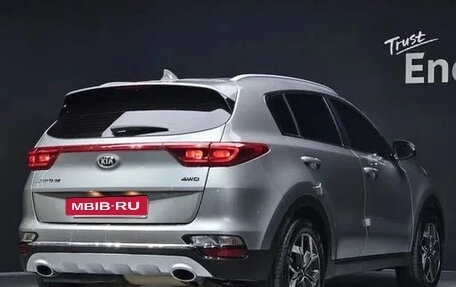 KIA Sportage IV рестайлинг, 2021 год, 1 733 000 рублей, 3 фотография