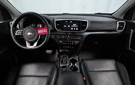 KIA Sportage IV рестайлинг, 2021 год, 1 733 000 рублей, 5 фотография