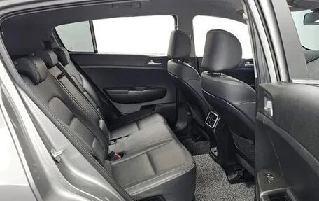 KIA Sportage IV рестайлинг, 2021 год, 1 733 000 рублей, 9 фотография