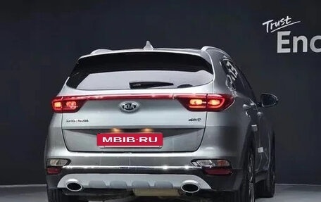 KIA Sportage IV рестайлинг, 2021 год, 1 733 000 рублей, 4 фотография