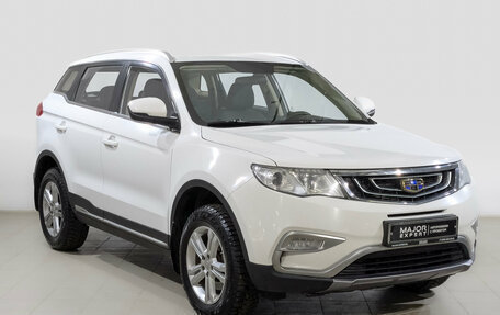 Geely Atlas I, 2018 год, 1 600 000 рублей, 3 фотография