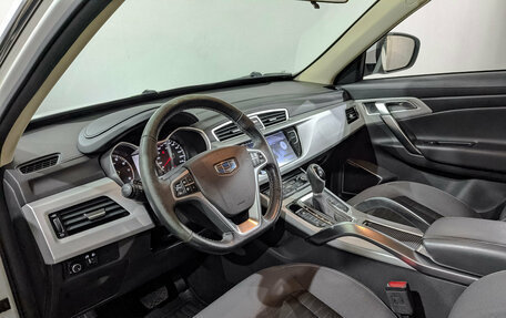 Geely Atlas I, 2018 год, 1 600 000 рублей, 15 фотография