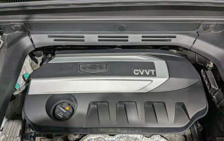 Geely Atlas I, 2018 год, 1 600 000 рублей, 9 фотография