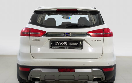 Geely Atlas I, 2018 год, 1 600 000 рублей, 6 фотография