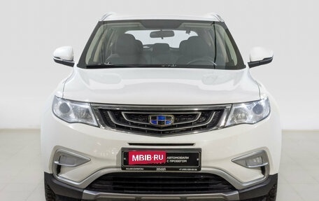 Geely Atlas I, 2018 год, 1 600 000 рублей, 2 фотография