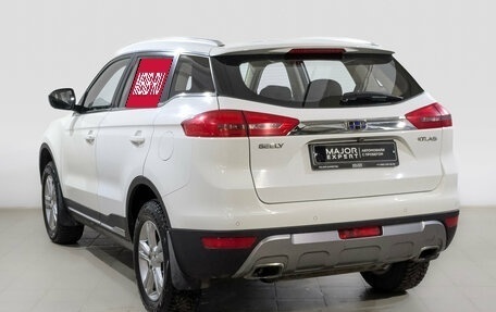 Geely Atlas I, 2018 год, 1 600 000 рублей, 7 фотография