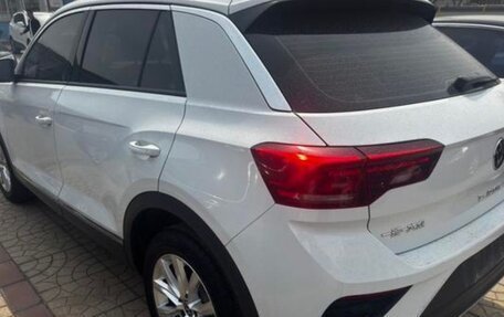 Volkswagen T-Roc I, 2022 год, 1 345 000 рублей, 4 фотография