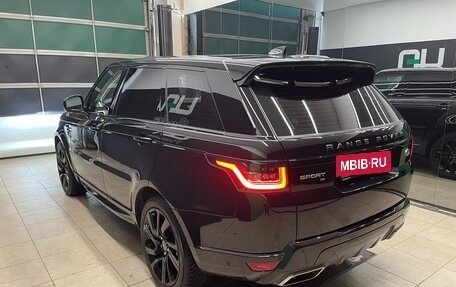 Land Rover Range Rover Sport II, 2021 год, 7 990 000 рублей, 5 фотография
