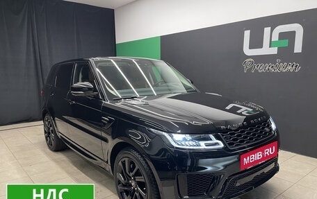 Land Rover Range Rover Sport II, 2021 год, 7 990 000 рублей, 2 фотография