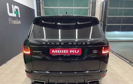 Land Rover Range Rover Sport II, 2021 год, 7 990 000 рублей, 6 фотография