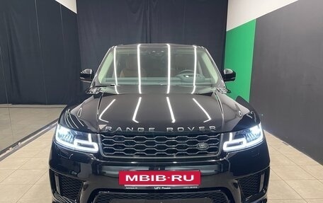 Land Rover Range Rover Sport II, 2021 год, 7 990 000 рублей, 3 фотография