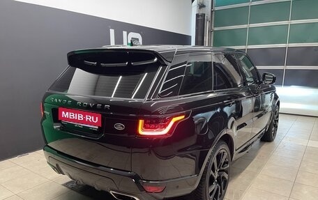 Land Rover Range Rover Sport II, 2021 год, 7 990 000 рублей, 7 фотография
