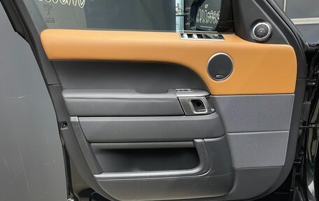 Land Rover Range Rover Sport II, 2021 год, 7 990 000 рублей, 10 фотография