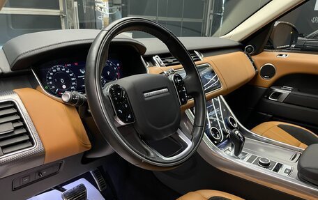 Land Rover Range Rover Sport II, 2021 год, 7 990 000 рублей, 14 фотография
