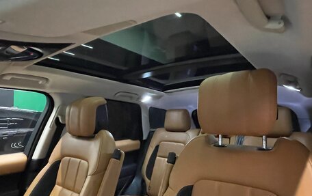 Land Rover Range Rover Sport II, 2021 год, 7 990 000 рублей, 19 фотография