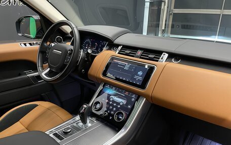 Land Rover Range Rover Sport II, 2021 год, 7 990 000 рублей, 20 фотография