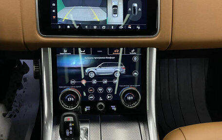 Land Rover Range Rover Sport II, 2021 год, 7 990 000 рублей, 18 фотография