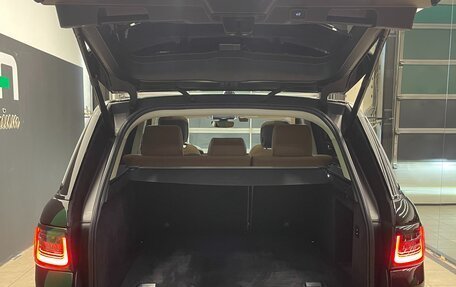 Land Rover Range Rover Sport II, 2021 год, 7 990 000 рублей, 29 фотография