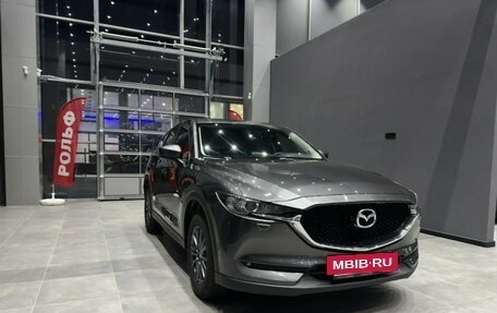 Mazda CX-5 II, 2019 год, 2 690 000 рублей, 3 фотография