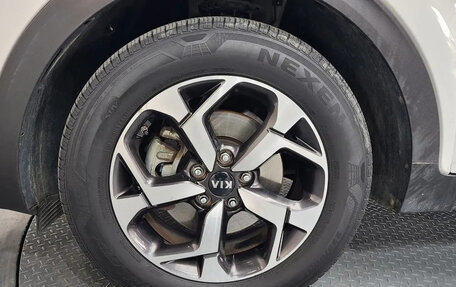 KIA Sportage IV рестайлинг, 2021 год, 1 700 000 рублей, 5 фотография