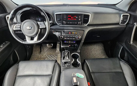 KIA Sportage IV рестайлинг, 2021 год, 1 700 000 рублей, 6 фотография