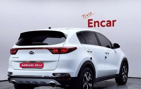 KIA Sportage IV рестайлинг, 2021 год, 1 700 000 рублей, 2 фотография