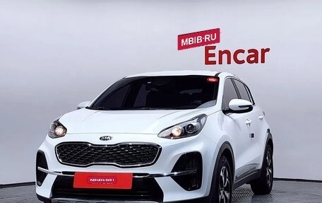 KIA Sportage IV рестайлинг, 2021 год, 1 700 000 рублей, 3 фотография