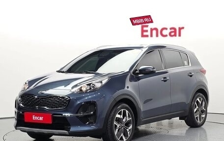 KIA Sportage IV рестайлинг, 2019 год, 1 907 000 рублей, 1 фотография