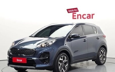 KIA Sportage IV рестайлинг, 2019 год, 1 907 000 рублей, 1 фотография