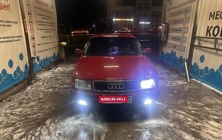 Audi 100, 1992 год, 185 000 рублей, 1 фотография