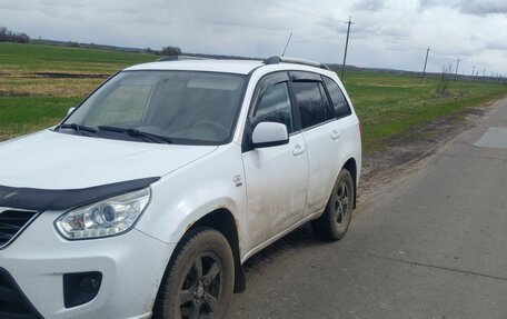 Chery Tiggo (T11), 2014 год, 230 000 рублей, 1 фотография