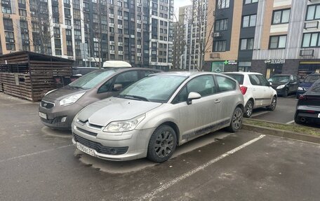 Citroen C4 II рестайлинг, 2007 год, 270 000 рублей, 1 фотография